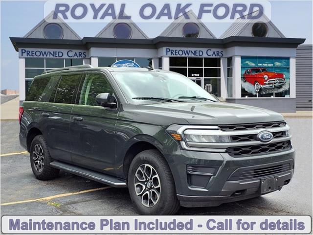 used 2023 Ford Expedition car, priced at $40,943