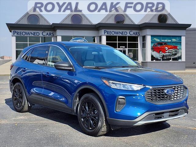 used 2023 Ford Escape car, priced at $23,505