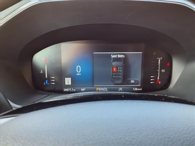 used 2023 Ford Escape car, priced at $23,505