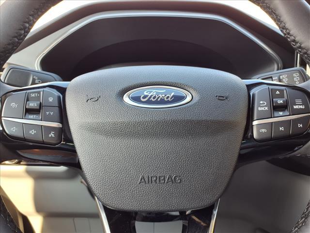 used 2023 Ford Escape car, priced at $23,505