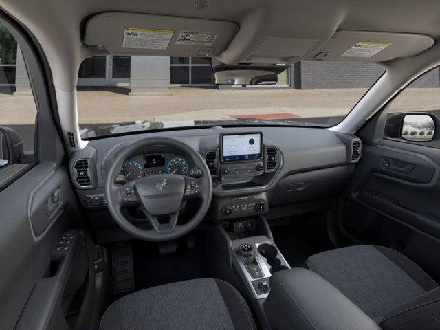 new 2024 Ford Bronco Sport car, priced at $31,677