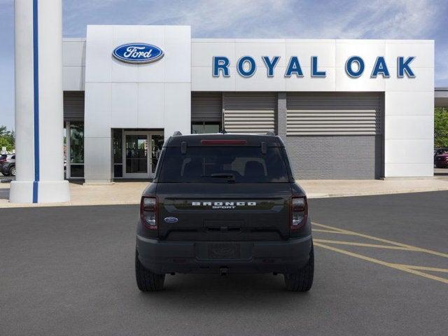 new 2024 Ford Bronco Sport car, priced at $31,677