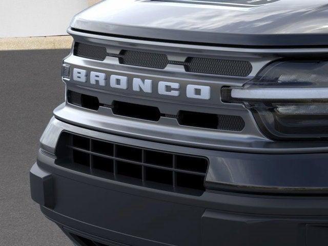 new 2024 Ford Bronco Sport car, priced at $31,677