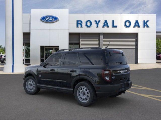 new 2024 Ford Bronco Sport car, priced at $31,677