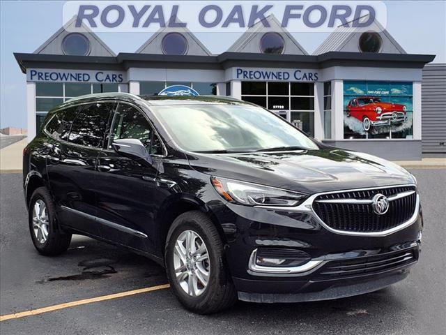 used 2020 Buick Enclave car, priced at $21,911