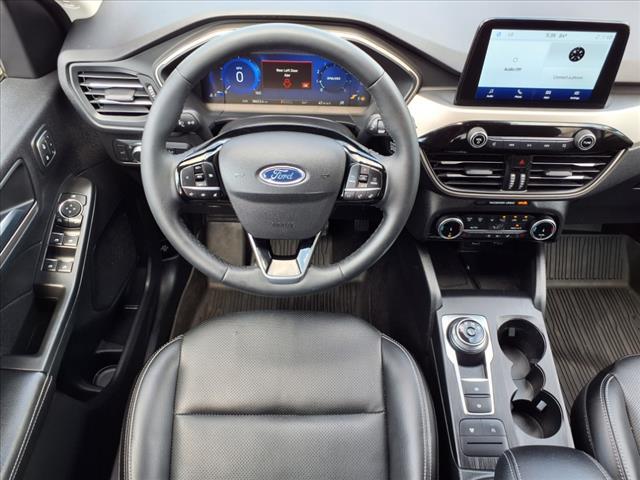 used 2022 Ford Escape car, priced at $23,753