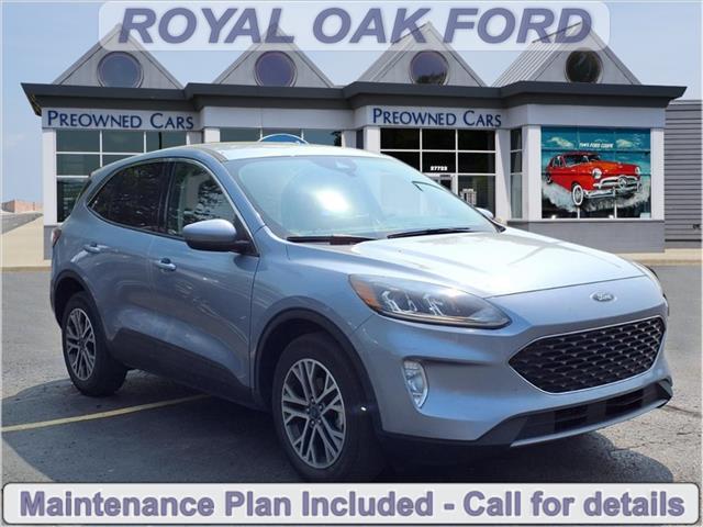 used 2022 Ford Escape car, priced at $23,913