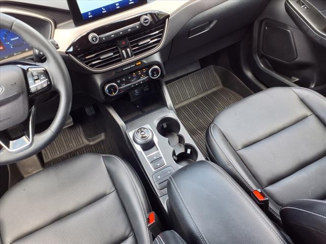 used 2022 Ford Escape car, priced at $23,753