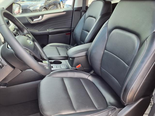 used 2022 Ford Escape car, priced at $23,753