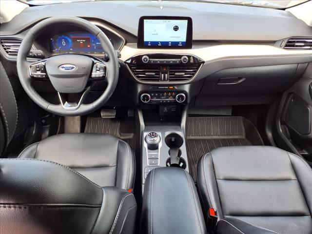 used 2022 Ford Escape car, priced at $23,753