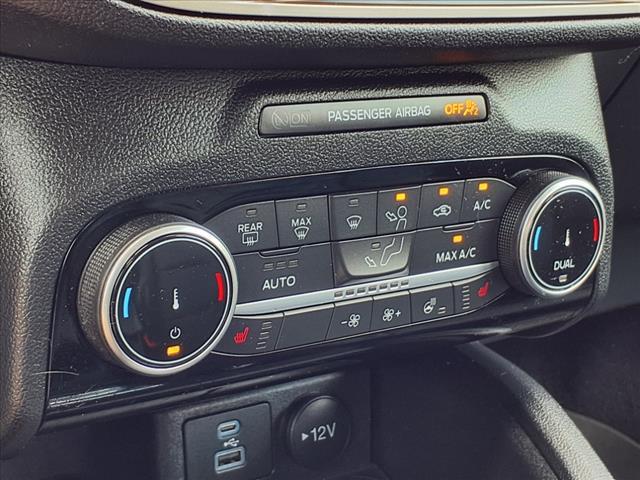 used 2022 Ford Escape car, priced at $23,753