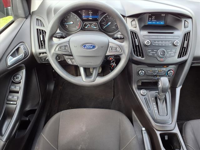 used 2017 Ford Focus car, priced at $8,999