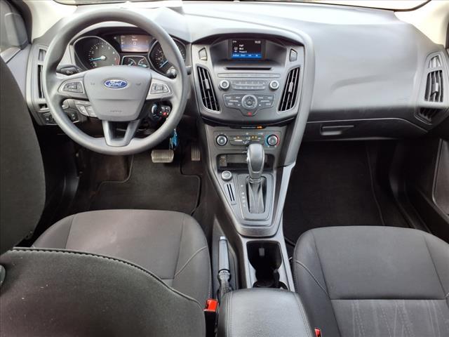 used 2017 Ford Focus car, priced at $8,999