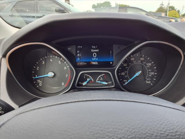 used 2017 Ford Focus car, priced at $8,999