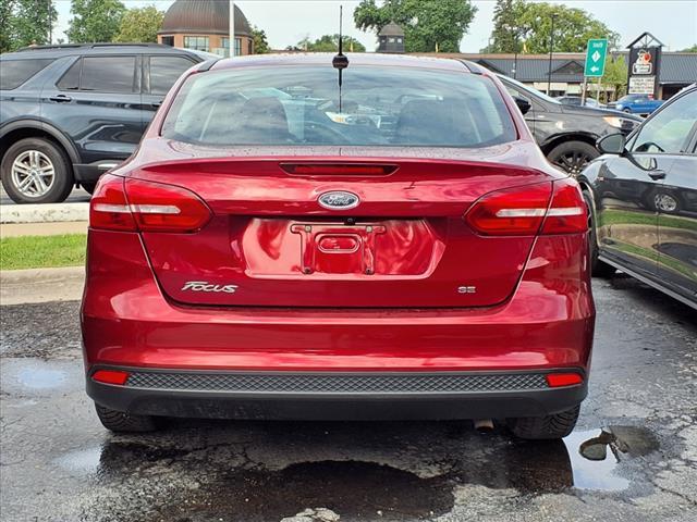 used 2017 Ford Focus car, priced at $8,999