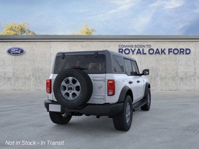 new 2025 Ford Bronco car, priced at $43,746
