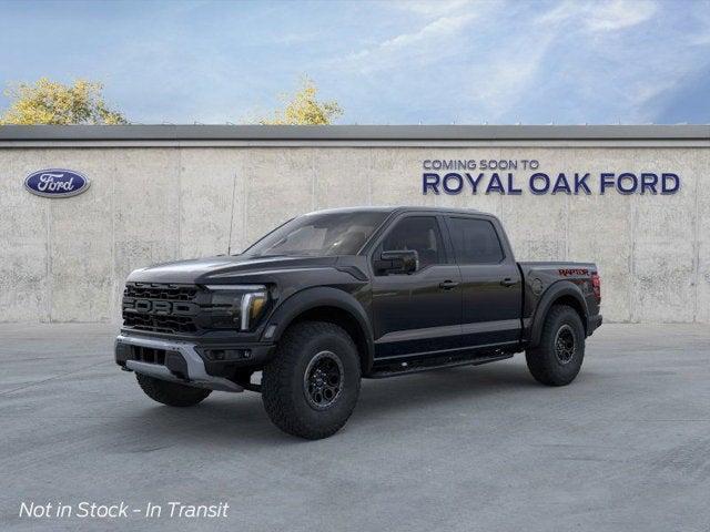 new 2025 Ford F-150 car, priced at $94,130