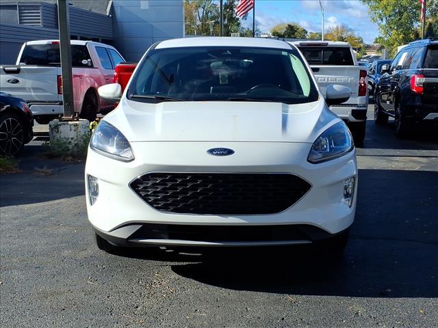 used 2022 Ford Escape car, priced at $22,096