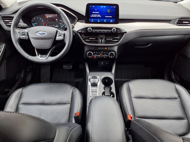 used 2022 Ford Escape car, priced at $22,096