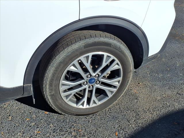 used 2022 Ford Escape car, priced at $22,096