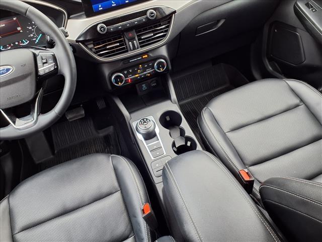 used 2022 Ford Escape car, priced at $22,096