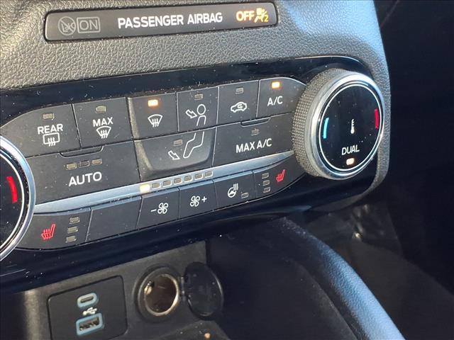 used 2022 Ford Escape car, priced at $22,096