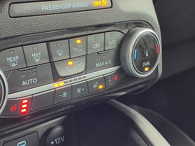 used 2022 Ford Escape car, priced at $22,096