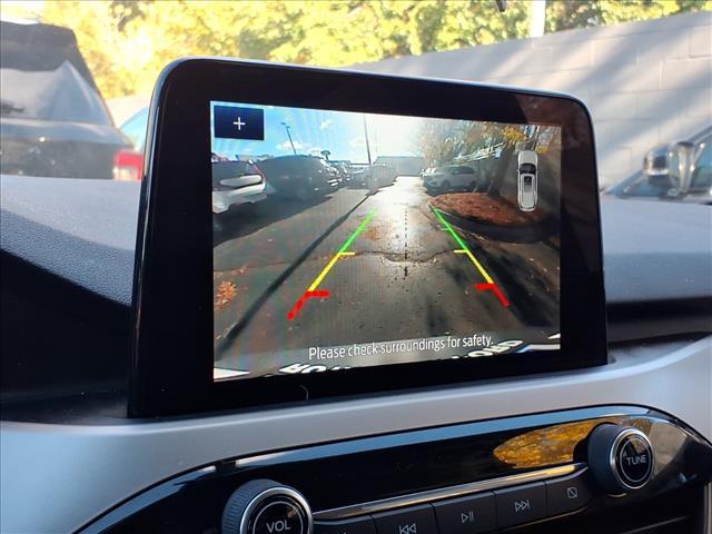 used 2022 Ford Escape car, priced at $22,096