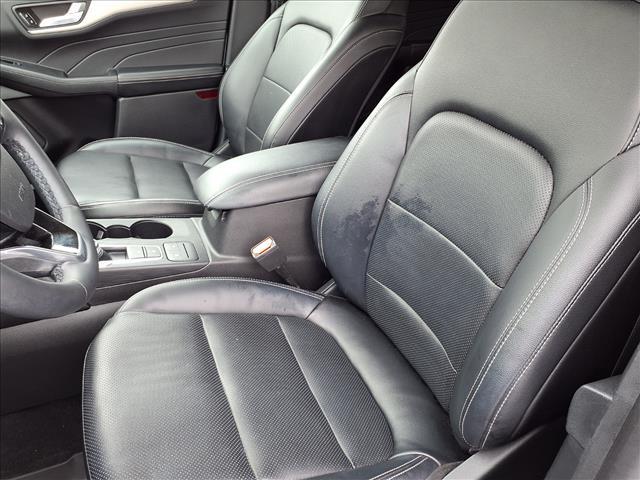 used 2022 Ford Escape car, priced at $22,096