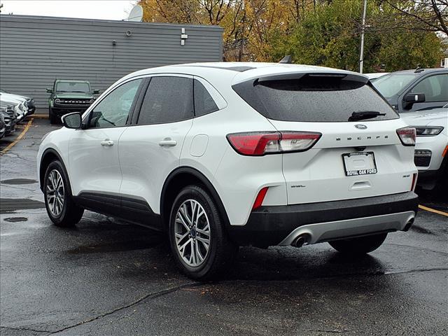 used 2022 Ford Escape car, priced at $22,096
