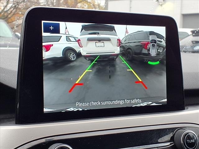 used 2022 Ford Escape car, priced at $22,096