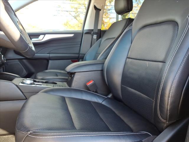 used 2022 Ford Escape car, priced at $22,096