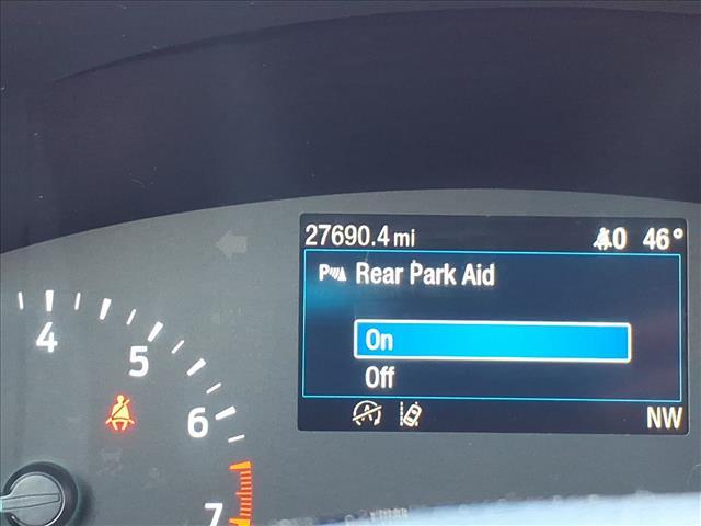 used 2022 Ford Escape car, priced at $22,096