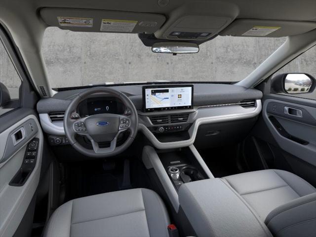 new 2025 Ford Explorer car, priced at $45,494