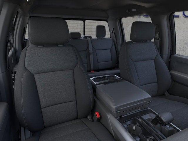 new 2025 Ford F-150 car, priced at $55,971