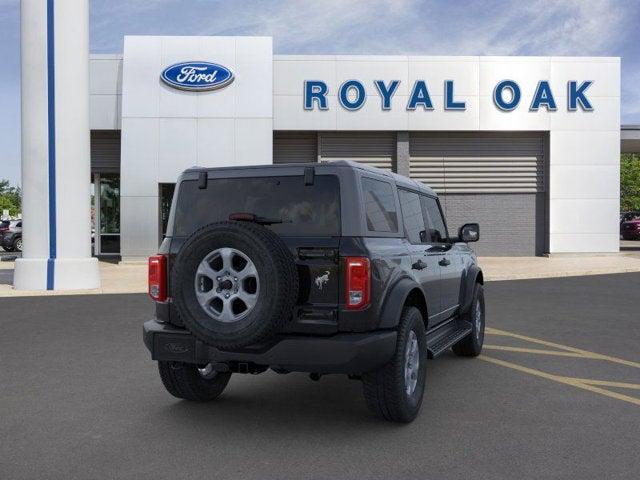 new 2025 Ford Bronco car, priced at $43,746