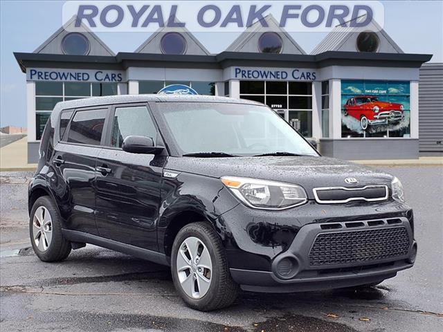 used 2016 Kia Soul car, priced at $6,695