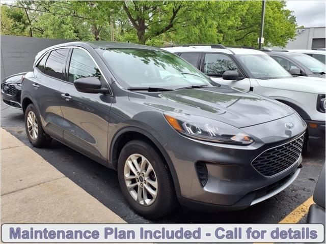 used 2022 Ford Escape car, priced at $22,923
