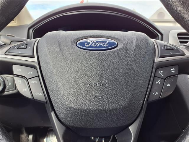used 2019 Ford Fusion car, priced at $14,436