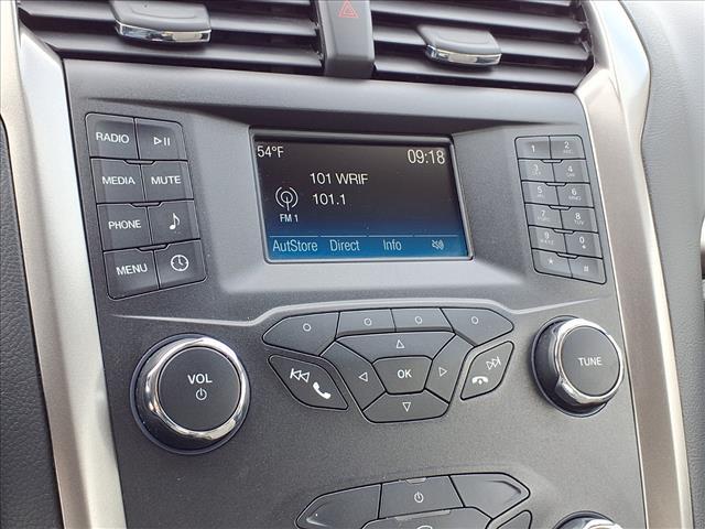 used 2019 Ford Fusion car, priced at $14,436