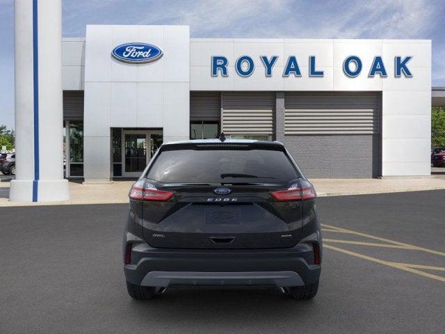 new 2024 Ford Edge car, priced at $41,540