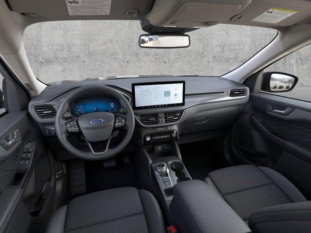 new 2025 Ford Escape PHEV car, priced at $30,753
