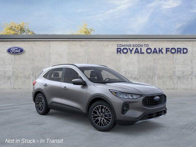 new 2025 Ford Escape PHEV car, priced at $30,753