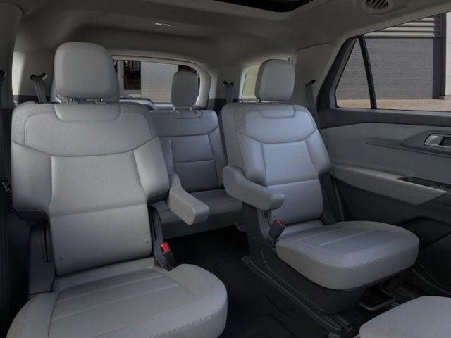 new 2025 Ford Explorer car, priced at $46,564