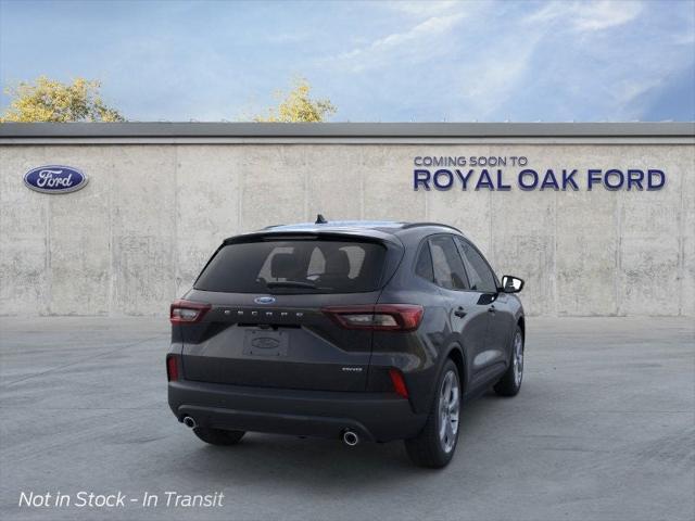 new 2025 Ford Escape car, priced at $34,702