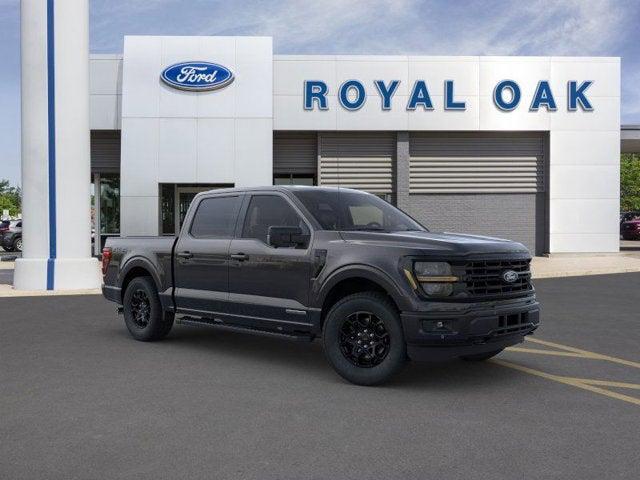 new 2024 Ford F-150 car