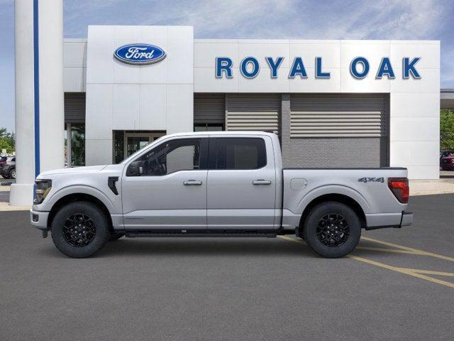 new 2025 Ford F-150 car, priced at $55,561