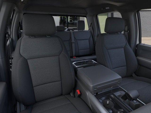 new 2025 Ford F-150 car, priced at $55,561