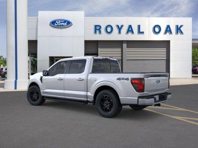 new 2025 Ford F-150 car, priced at $55,561