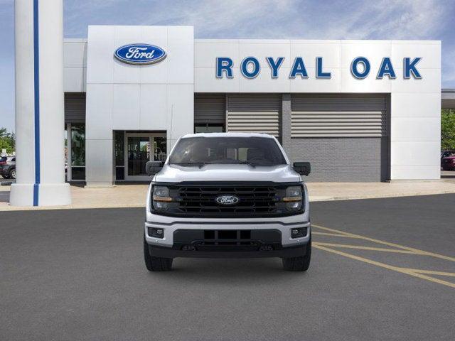 new 2025 Ford F-150 car, priced at $55,561